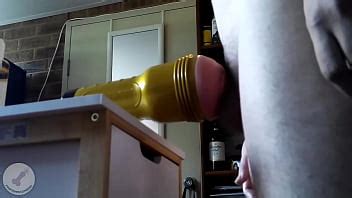 Sesión de sexo australiano con Fleshlight masculino solitario XVIDEOS