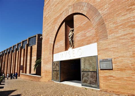 Explore The National Museum Of Roman Art In Mérida