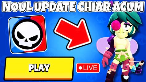 LIVE PUSH 35 000 DE TROFEE PE BRAWL STARS ALATURI DE ABONATI YouTube