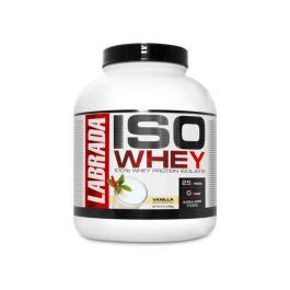 Labrada Iso Whey Vanilla Protein Isolate Lb Grandiose Ae