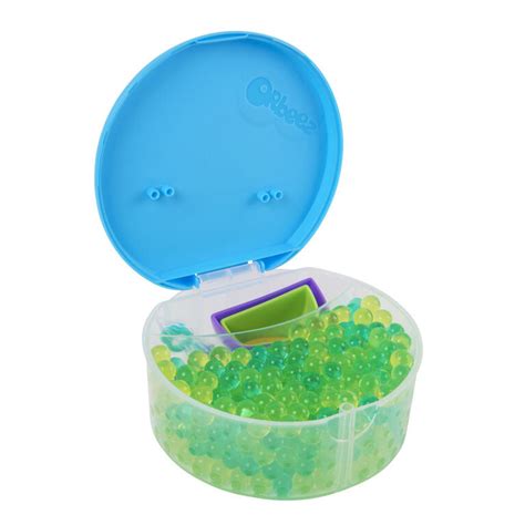 Orbeez Surprise Activity Orb Mini Playset With 400 Green Water Beads Non Toxic Sensory Toys