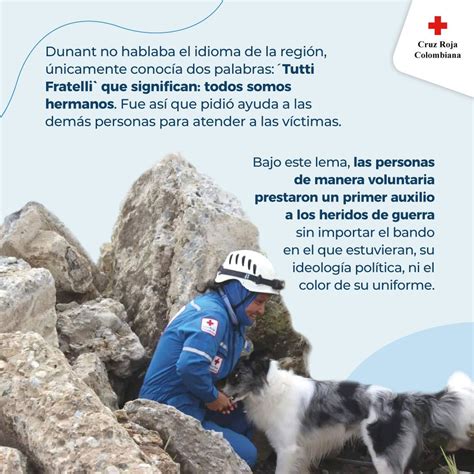 Cruzrojacol On Twitter En La Cruz Roja Colombiana Nos Unimos A La