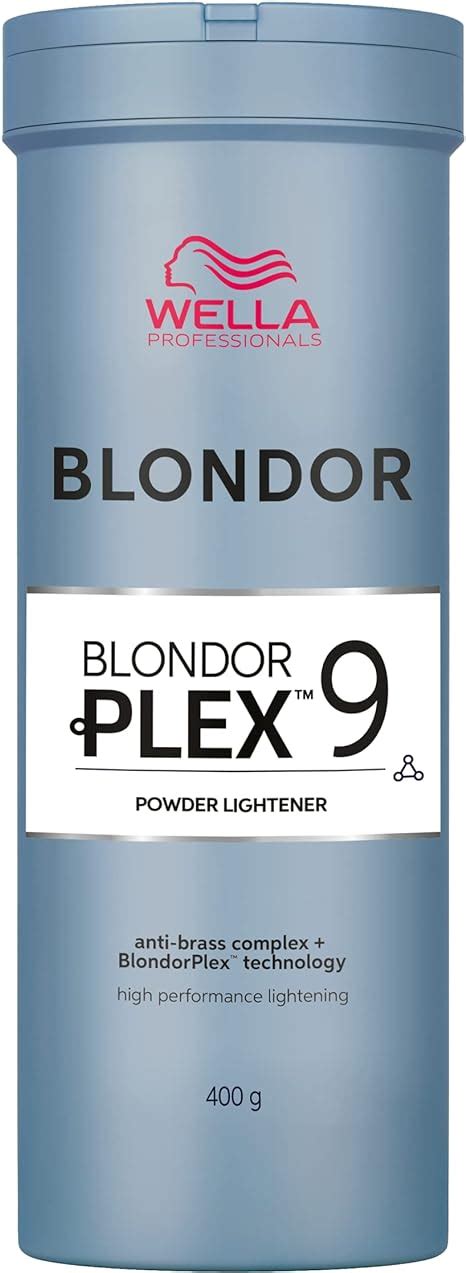 Wella Blondorplex Multi Blonde Powder Lightener G Amazon Co Uk Beauty