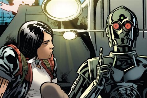 Doctor Aphra Review Marvel Star Wars Retrozap