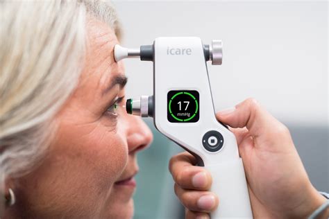 ICare IC100 Tonometer For All Eye Care Professionals