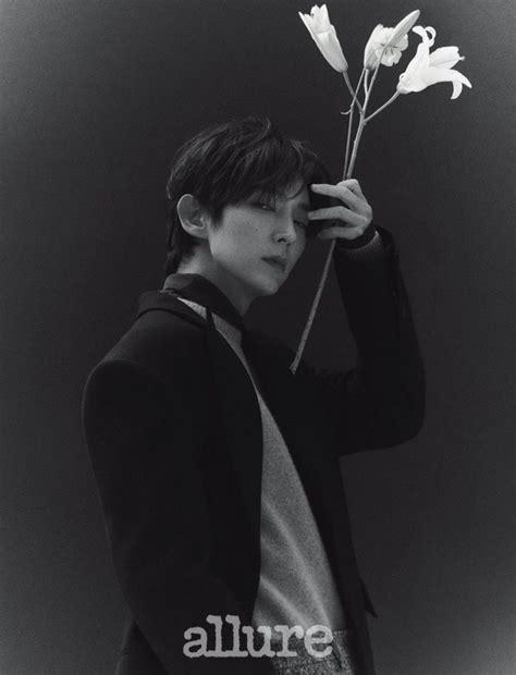 Lee Joon Gi Habla Para La Revista Allure Sobre Los Proyectos Que Quiere