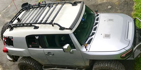 Roof Rack Crossbar Mod Is Stronger Than Pics Page Toyota