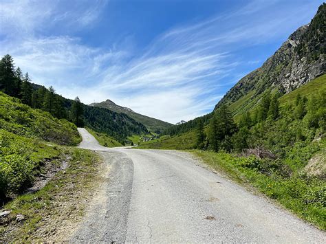 Impressionen Mountainbike Tour Heidelberger H Tte Fimberpass