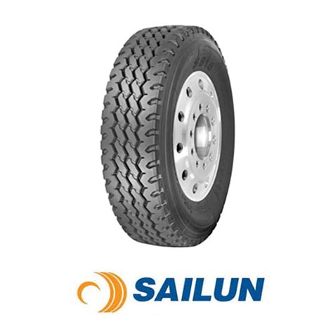 Sailun S815 Mixta 315/80R22.5 - Llantas Del Austro