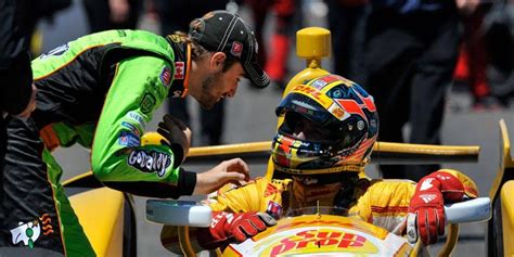 Starting Lineup Driver Capsules For The 97th Indianapolis 500