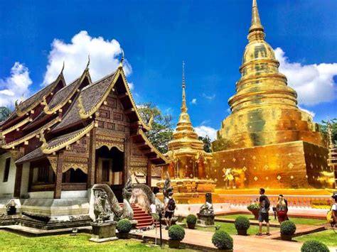 Chiang Mai Excurs O Guiada Pelos Templos Antigos Getyourguide