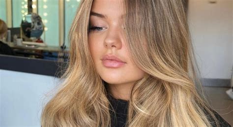 The Bronde Balayage Brilliance A Style Statement Live True London