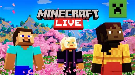 Minecraft Live Novedades De Star Wars Y Planet Earth Iii