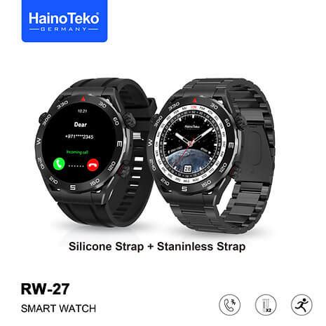 Haino Teko Rw Smart Watch Price In Pakistan