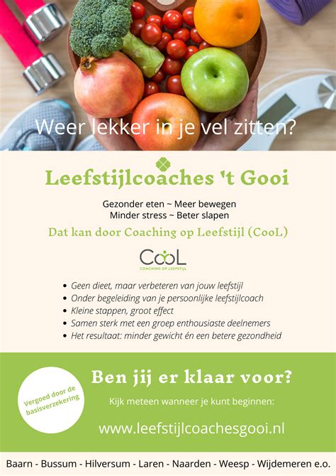 Coaching Op Leefstijl CooL Marcella De Vries Hypnotherapie Coaching