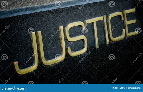 Justice Sign Royalty Free Stock Image Image 31175506