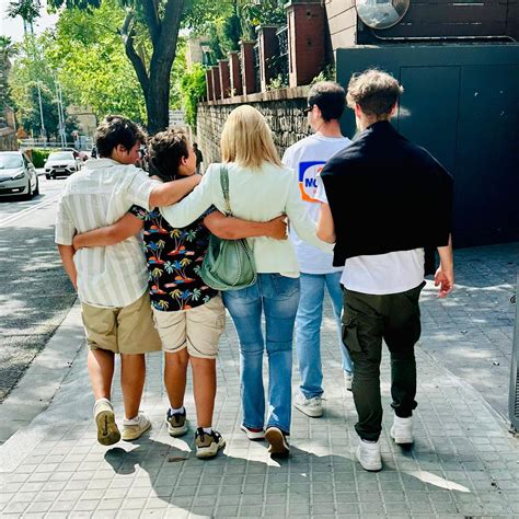 Mª Eugènia Gay on Twitter Acompanyada pels meus fills he anat a votar per recuperar la