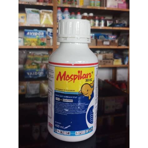 INSEKTISIDA MOSPILAN 30 EC 400 ML Lazada Indonesia