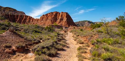 Palo Duro Canyon State Park | Real Parks, Discover Natural Wonders