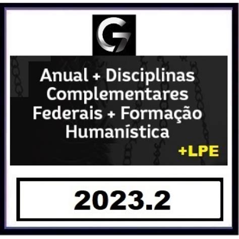 Combo Anual Intensivos I E Ii Complementares Estaduais E Federais