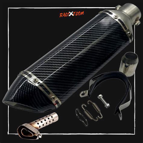 Exhaust For Honda Elite 50p Sb50p Aftermarket Sport Exhaust 38 51 Mm