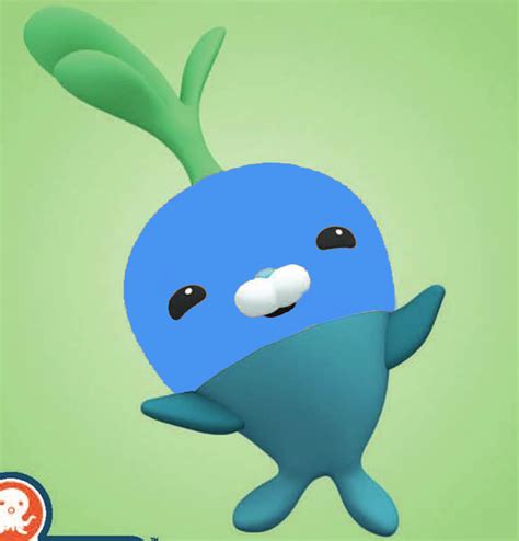 Octonauts Vegimals Printable