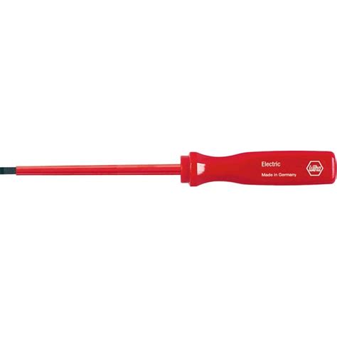 Отвертка Wiha Classic electric 320 шлиц 6,5x150 00795 - выгодная цена ...