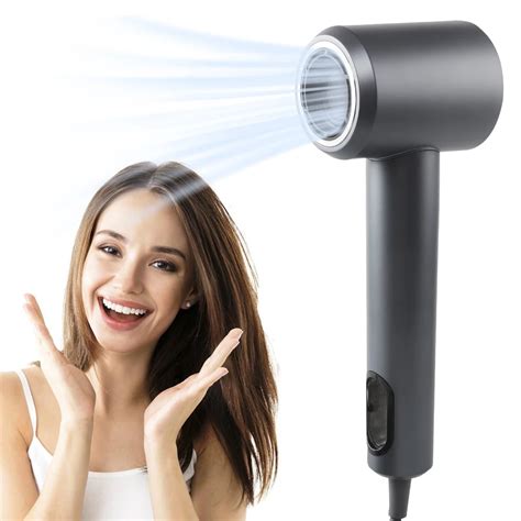 Manufacturers 110000 Rpm Brushless Motor Ionic Secador De Pelo Blow Dryer Portable Electric Hair