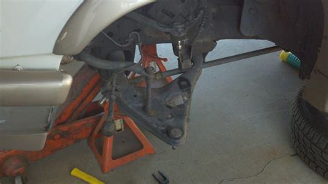 Spindle Shocks Shackle Lift Pics On V8 Explorer Ford Explorer