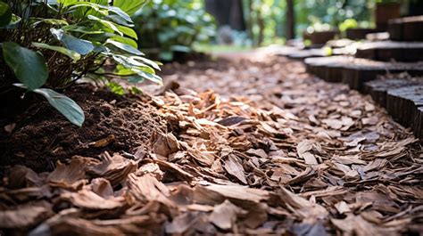 De Voor En Nadelen Van Boomschors In Je Tuin Groeigoed