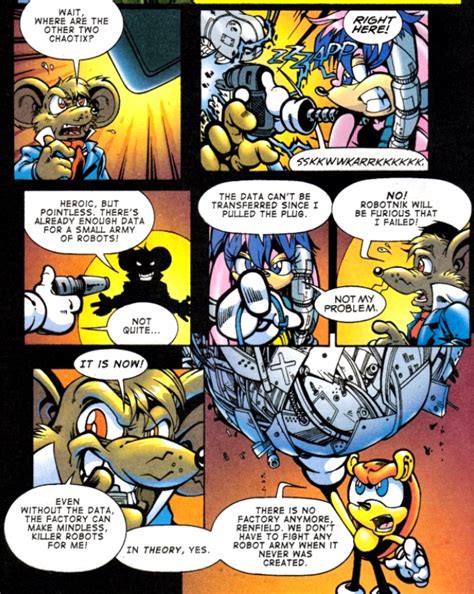 Archie Sonic Preboot Appreciation Station 234 Sonic The Hedgehog 166