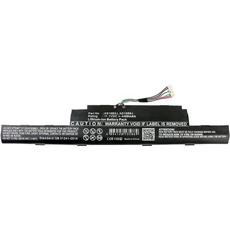 Baterie Compatibil Cu Laptop Acer Aspire E E E G F F