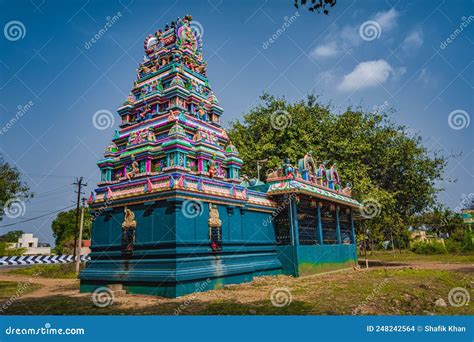 Padavettamman Kovil Or Padavettamman Temple At Kannathur Reddykuppam Or