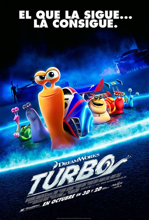 Turbo Película 2013