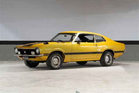 The Rebirth of the Legend: Ford Maverick GT 2025 Arrives with New ...
