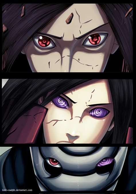 madara tobi by Lord-Nadjib on DeviantArt