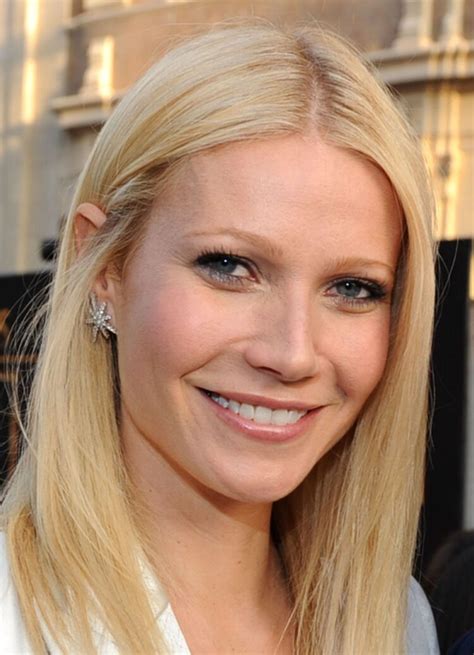 Gwyneth Paltrow La Secr Taire De Iron Man L Actrice Se Met Toute