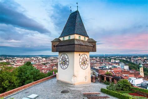 Days In Graz The Perfect Weekend In Graz Itinerary The Vienna Blog