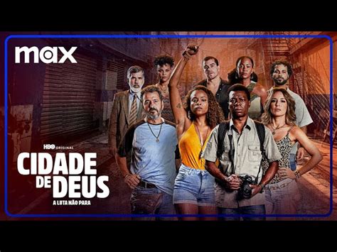 Buscap Acompanha Guerra Pelo Comando Em Trailer De Cidade De Deus