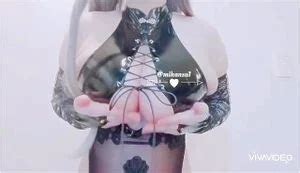 Watch Mikansu Asian Big Tits Porn SpankBang