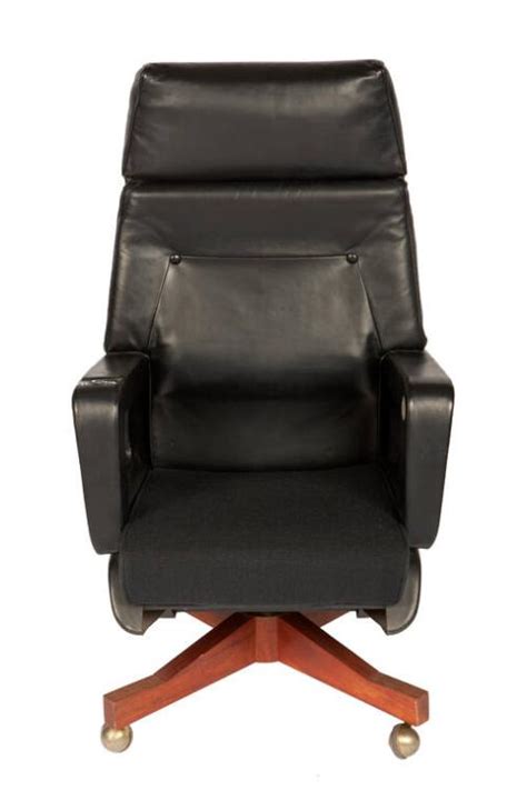 Swivel Desk Chair All Artifacts The John F Kennedy Presidential