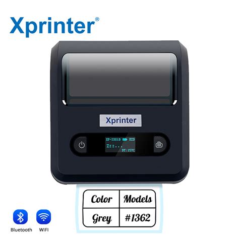 Xprinter Xp P B Mobile Handheld Portable Printer Impresoras Mobile