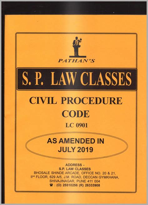 Civil Procedure Code Hind Law House