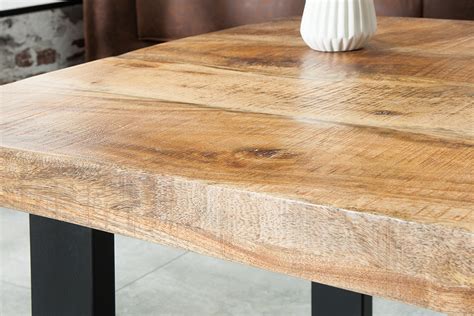 Salontafel Mango Hout Bruin Aktie Wonennl