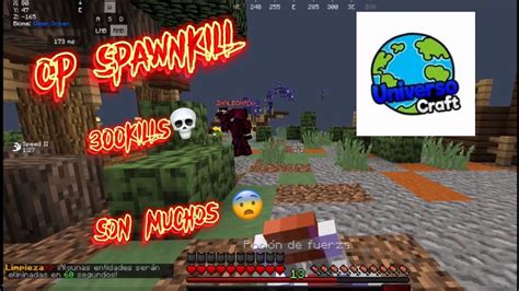 Destruye El Nexo Op Spawnkill Kills Universocraft Youtube