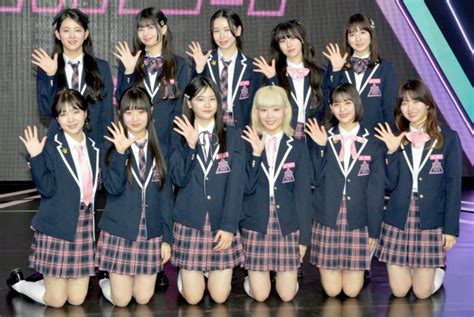 【日プガールズ】（日プ女子／produce 101 Japan The Girls）発「mei（ミーアイ）」デビューメンバー11人紹介【最終