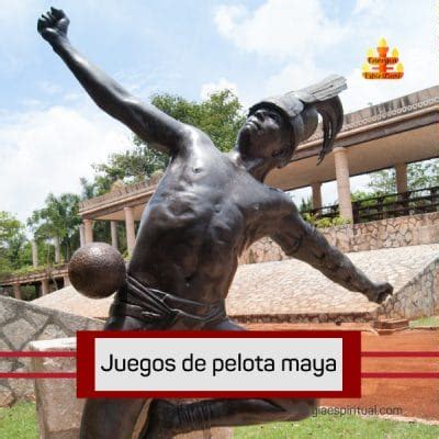 Juego De Pelota Maya Un Deporte Mesoamericano Y M S