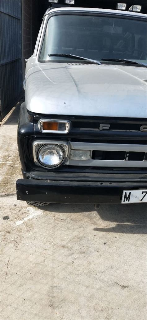 Ford F100 1961 De Segunda Mano Por 17000 Eur En Torredembarra En Wallapop