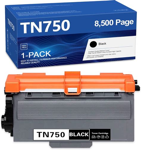 Amazon TN 750 TN720 TN 720 Toner Replacement For Brother TN750