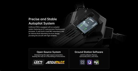 unidrone eenterprise linkquadcopter reebot robotics empower